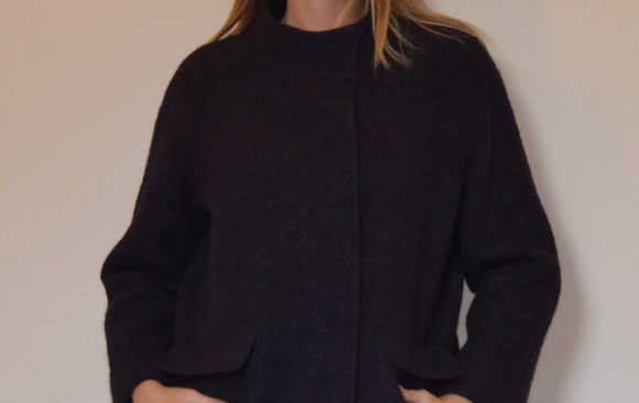 Cappotto nero